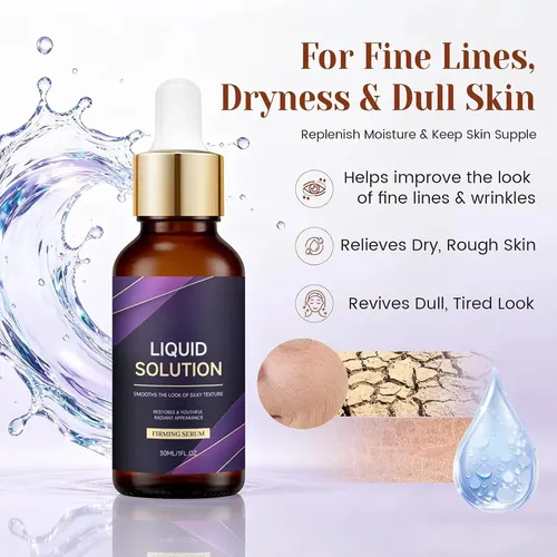 Sérum Facial, Facial Ligero E Hidratante Todo En Uno Para Us Todo Tipo De Piel Día/noche