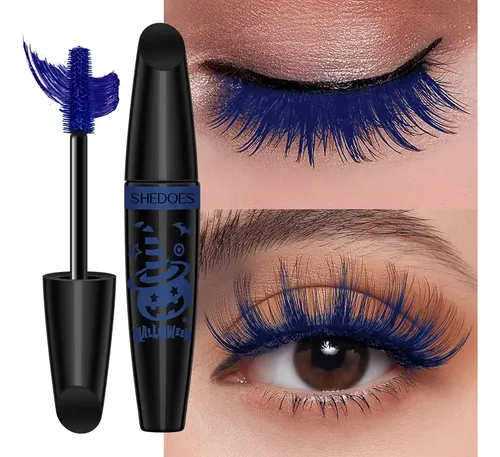 Maquillaje De Halloween 6 Piezas