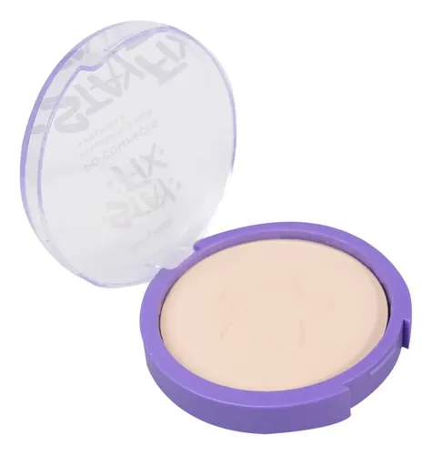 Ruby Rose Polvo Compacto Para Base Stay Fix