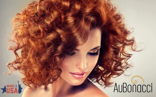 Estilizador Aubonacci Para Cabello Rizado: Levanta, Dirige Y