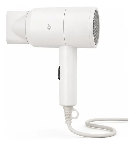 Mini Secador De Pelo Suono 1600w Compacto Para Viaje
