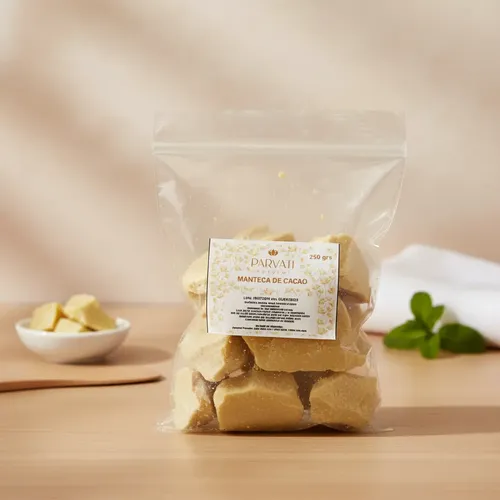 Manteca De Cacao 250grs