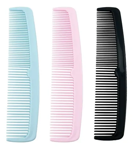Peine De Bolsillo For El Cabello