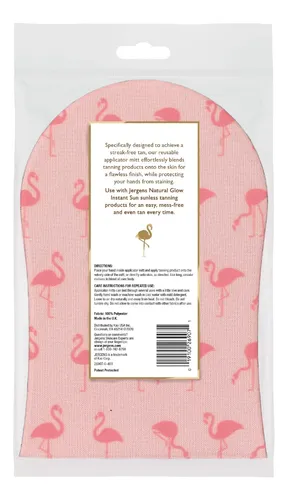 Manopla Aplicadora De Bronceado Jergens Natural Glow, Reutil