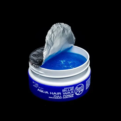 Red One Cera Pomada Mini Wax Blue 50ml