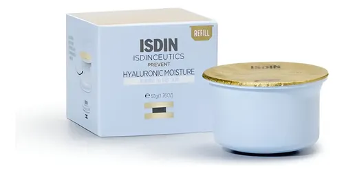 Isdinceutics Hyaluronic Moisture Refill Crema Normal-seca 50