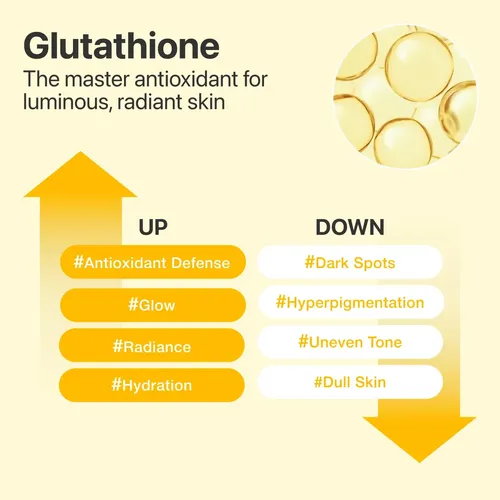 Numbuzin No.5 Glutathione Vitamin C Concentrated Serum 30ml