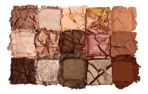 Natasha Denona I Need A Warm Palette Rosa