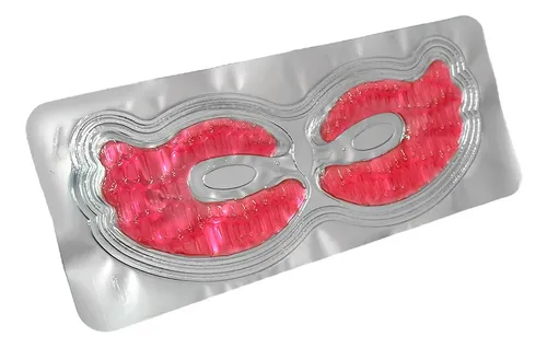 Mascarilla Antifaz Colágeno Hidratante Párpados Ojos Ojeras