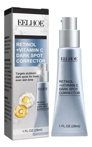 Crema Blanqueadora Para Manchas Oscuras Rostro
