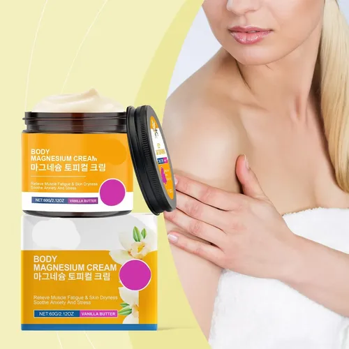 Special Offer Ti Crema De Cuidado De Magnesio (manteca De ..