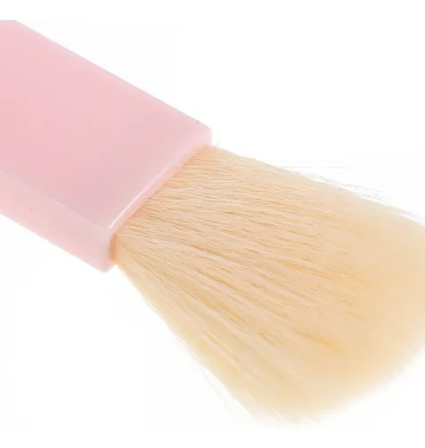 1 Juego De Minibrochas De Maquillaje De Viaje Con Funda Para