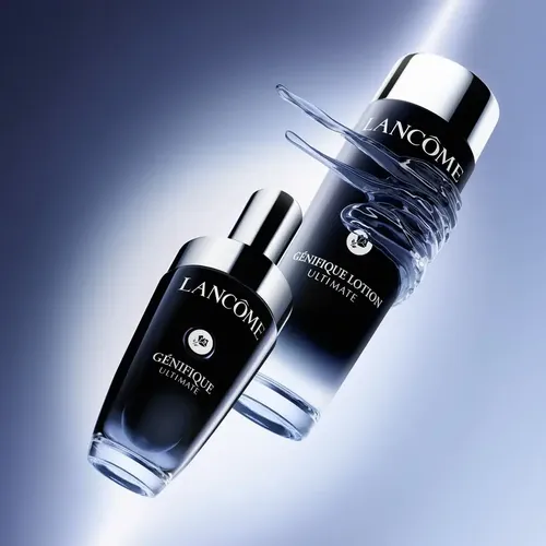 Escencia Lancôme Génifique Ultimate Essence In Lotion 150ml Todo Tipo De Piel Día/noche