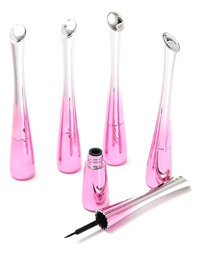 Delineador De Ojos Pluma Skora Glow Vibes Líquido