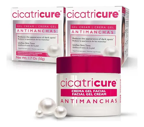 Cicatricure Antimanchas Brightening Gel-cream 2p