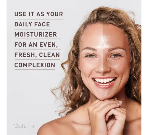 Crema Facial Diaria Bronceadora Sin Sol | Autobronceador |..