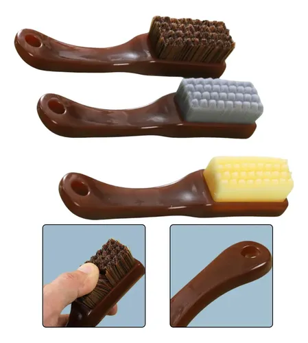 Juego De Cepillos Ergonómicos De Apariencia Para Suave Para