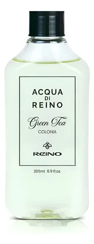 Colonia Acqua Di Reino Green Tea 205ml Reino De La Miel