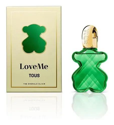 Perfume Importado Mujer Tous Love Me Emerald Elixir X 30ml