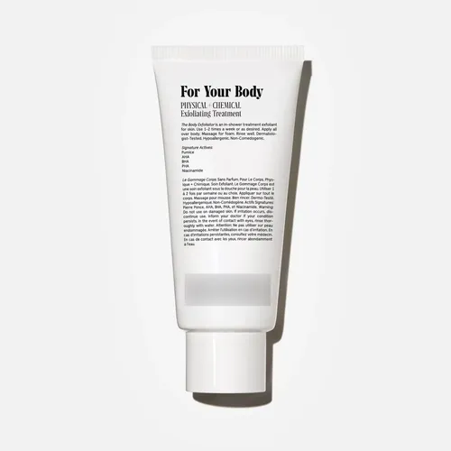 Exfoliante Corporal Nécessaire Aha Bha Pha 180 Ml