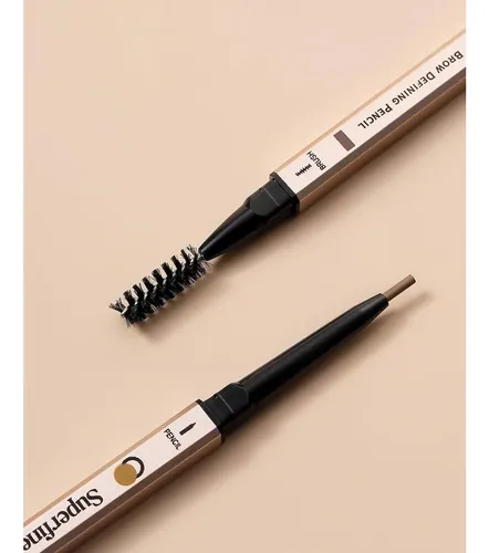 Lápiz De Cejas Ultra Fino Oz Lab 1.5mm Waterproof Rubio