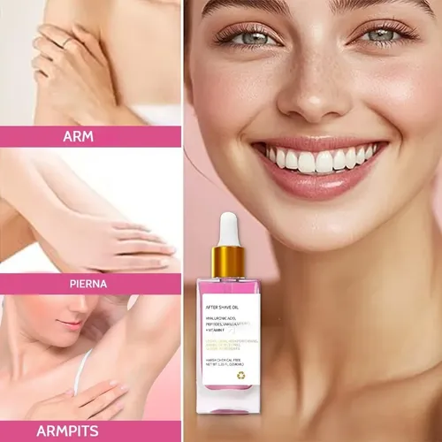 Sérum Corporal Suavizante Para Después Del Afeitado Yl 40 Ml