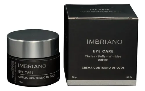 Crema Hidratante Para Contorno De Ojos Imbriano Eye Care Todo Tipo De Piel Día/noche