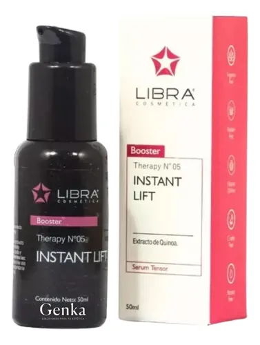 Kit Skincare Piel Madura Reafirmante Tensor Reparador Libra