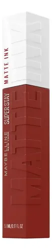 Labial Liquido Maybelline Super Stay Matte Ink Color 510 Charmer