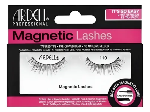 Pestañas Postizas Ardell Magnetic Lashes Maquillaje 110