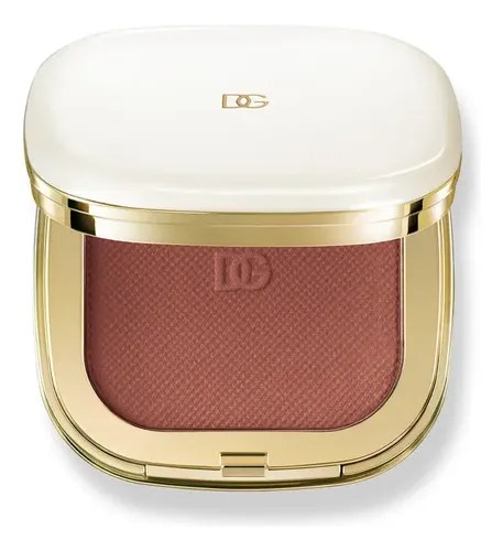 Rubor Dolce & Gabbana Cheeks&Eyes Match Polvo Tono Melocotón Alegre