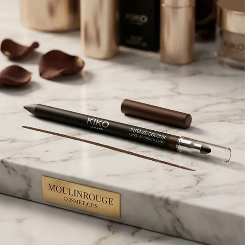 Delineador Kiko Milano Intense Colour Original Importado