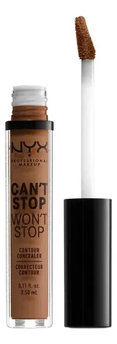 Corrector Contorno Nyx Nyx Cswsc17 17 Cappuccino 0.11 Fl Oz