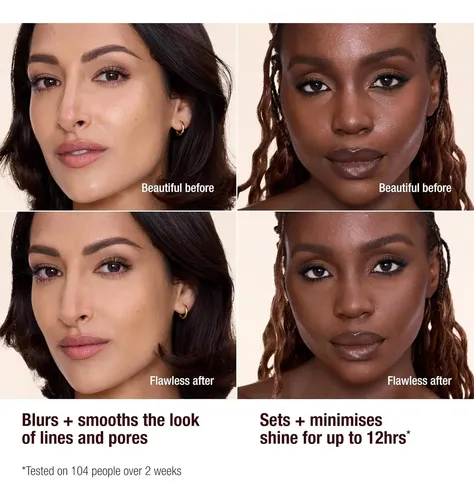 Polvo Difuminador Charlotte Tilbury Airbrush Flawless 1