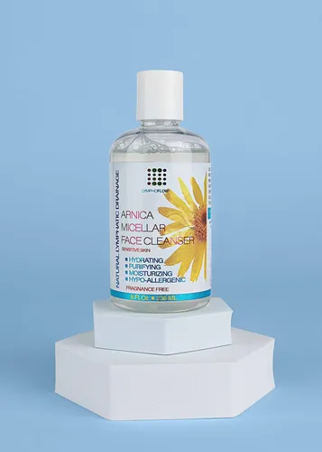 Agua Limpiadora Micelar Bruizex Arnica Montana 240ml
