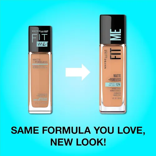 Paquete Polvo Suelto Fijador Y Base Maybelline Fit Me
