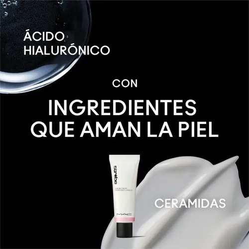 Crema Hidratante Iluminadora Maquillaje Mac Strobe 50ml