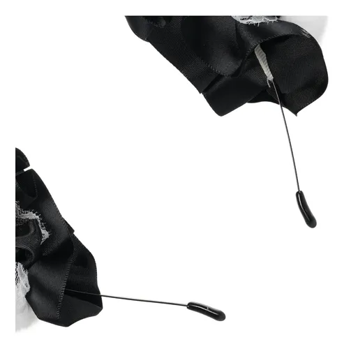 Accesorio Para El Pelo, Diadema Con Forma De Orejas De Gato,