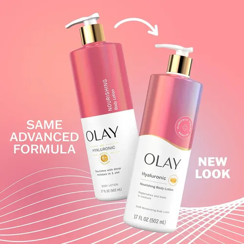 Olay Loción Corporal Nutritiva E Hidratante Para Mujer Co…