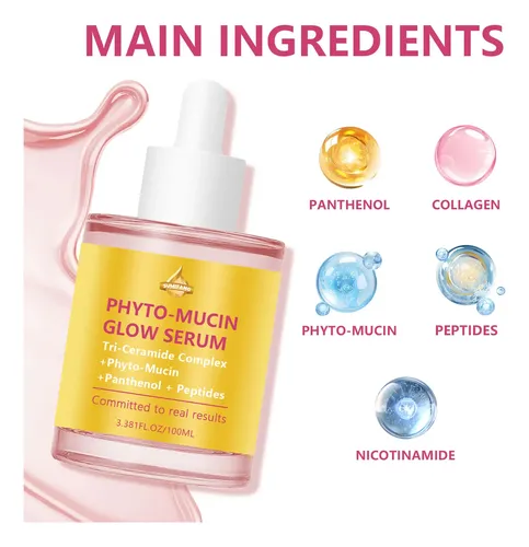 Collagen Serum: Hydration, Luminosity And No Dullness