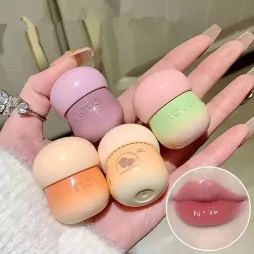 Brillo Labial Voluminisador Novo Crystal Lip Jelly