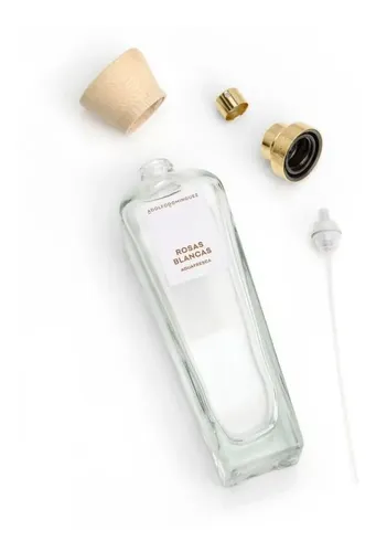 Agua Fresca De Rosas Blancas Edt 60ml Para Mujer