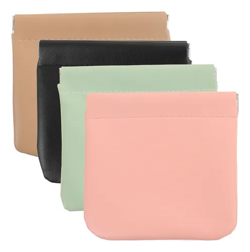 Set De 4 Envases Para Cosméticos, Prácticos Para Maquillaje