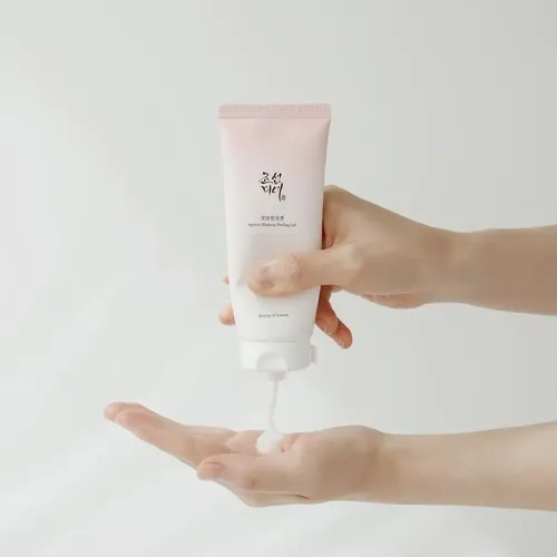 Exfoliante Facial Gel Beauty Of Joseon Apricot Blossom 100ml Hipoalergénico