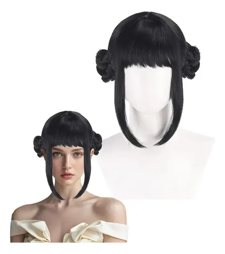 Peluca Cosplay Princesa K-pop Hunter Zoey