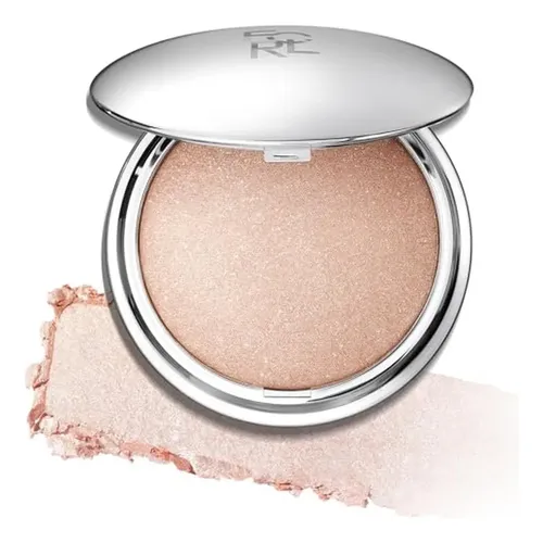 Iluminador Facial En Polvo Focallure Shimmer, Gel A Pow