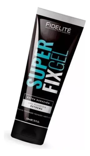 Fidelite Gel Super Fix Extra Fijacion Extrema 230ml