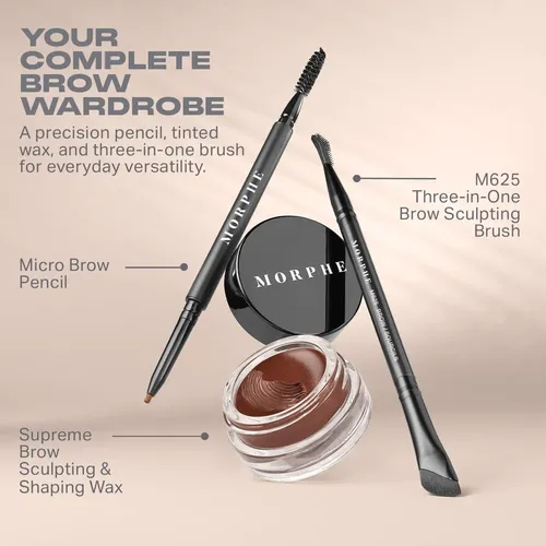 Kit De Cejas Morphe High Archiever Java