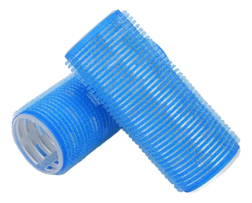 Set De 6 Rulos Para Cabello, Rizadores Para Salón Y Hogar