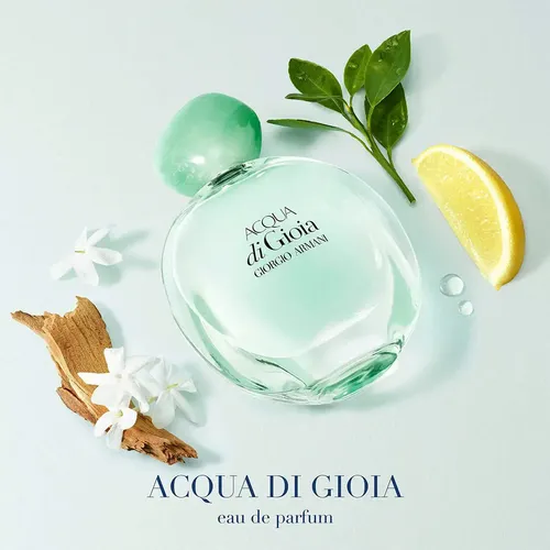 Perfume De Mujer Armani Acqua Di Gioia Edp 100 Ml